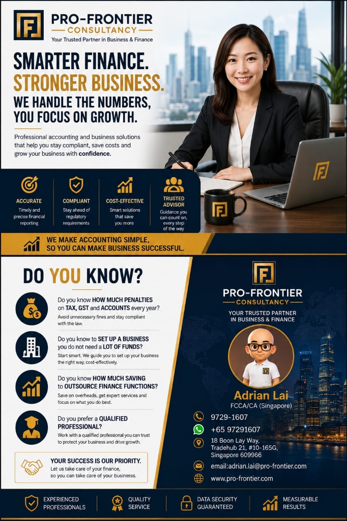 Smarter Finance Poster
